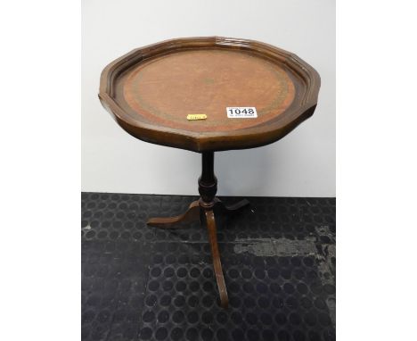 Tripod Wine Table 