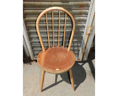 Stick Back Dining Chair 