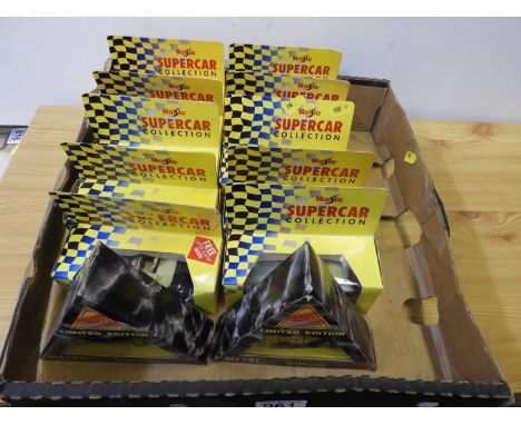 Quantity of Boxed Model Cars 
