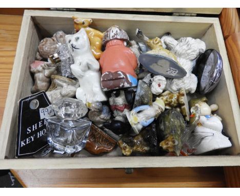 Quantity of Collectables - Wade Whimsies etc 