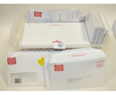 A QUANTITY OF FIRST DAY COVERS