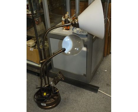A DAYLIGHT READING LAMP
