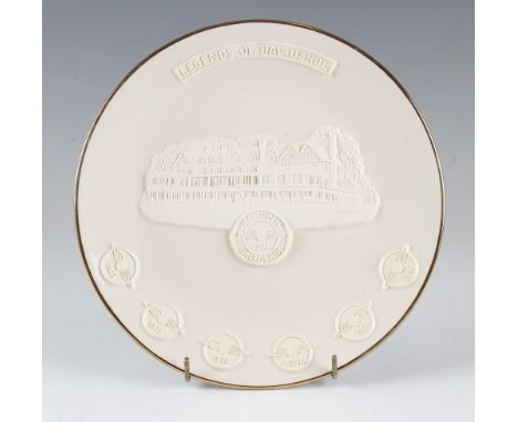 1993 Baltusrol U.S Open Golf Championship commemorative ceramic wall plaque - ltd ed A/P no3 "Open Collection Series" handcra