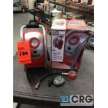 Bonaire portable air compressor, 120 volt,