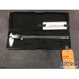 12 inch digital caliper with case