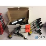 Lot of (8) LocTite 97002 pneumatic applicator guns
