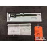 Mitutoyo 8 inch digimatic depth gage, mn VDS-8DC, code 571-212-10