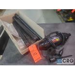 Metro Datavac pro electronics vacuum with accessories