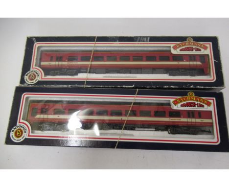 Bachmann 158 Class 2 car D.M.U. in W.Y.P.T.E. Metro livery, boxed E (Est. plus 21% premium inc. VAT)