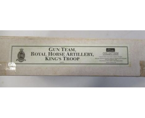 Britains late issue 8825 Gun and Lumber Set, unopened, M (Est. plus 21% premium inc. VAT)