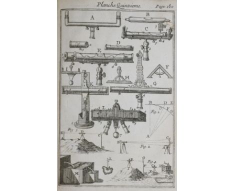 Bion,N.: Traité de la construction et des principaux usages des instruments de mathematique. Avec les Figures necessaires pou