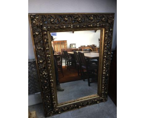  Sale Item:    GILT OVERMANTLE (AF)   Vat Status:   No Vat   Buyers Premium:  This lot is subject to a Buyers Premium of 15% 