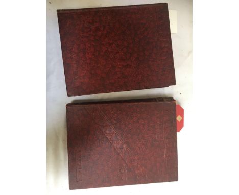  Sale Item:    2 W W 1914-1918 BOOKS BY J A HAMMERTON  Vat Status:   No Vat   Buyers Premium:  This lot is subject to a Buyer