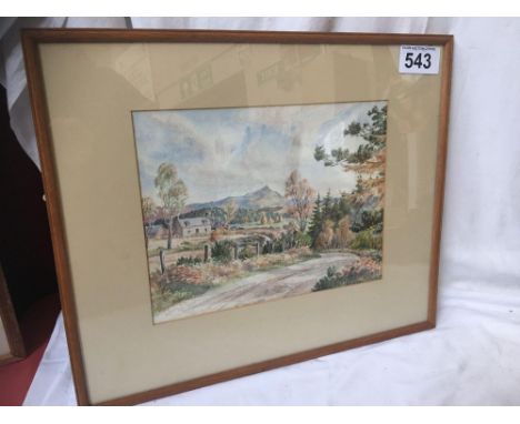  Sale Item:    W C PAINTING R H EADIE   Vat Status:   No Vat   Buyers Premium:  This lot is subject to a Buyers Premium of 15