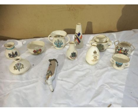  Sale Item:    BOX GOSS WARE ETC (AF)   Vat Status:   No Vat   Buyers Premium:  This lot is subject to a Buyers Premium of 15