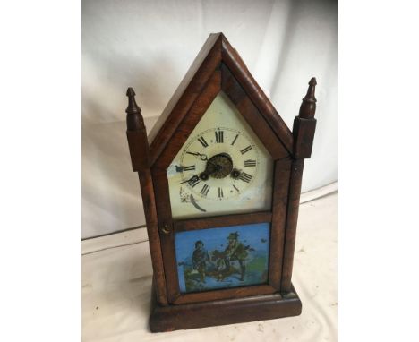  Sale Item:    BLACK FOREST CLOCK (AF)   Vat Status:   No Vat   Buyers Premium:  This lot is subject to a Buyers Premium of 1