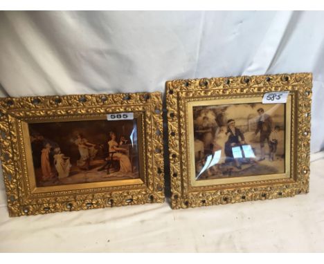  Sale Item:    2 CRYSTOLEUMS (AF)   Vat Status:   No Vat   Buyers Premium:  This lot is subject to a Buyers Premium of 15% + 