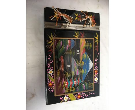 Sale Item:    ORIENTAL MUSIC PHOTO ALBUM   Vat Status:   No Vat   Buyers Premium:  This lot is subject to a Buyers Premium o