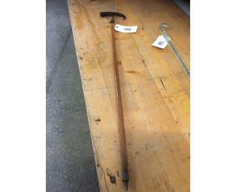  Sale Item:    JNTERLAKEN STICK (AF)   Vat Status:   No Vat   Buyers Premium:  This lot is subject to a Buyers Premium of 15%