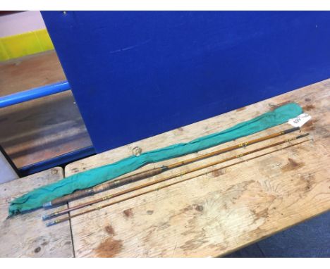  Sale Item:    FISHING ROD (AF)   Vat Status:   No Vat   Buyers Premium:  This lot is subject to a Buyers Premium of 15% + Va