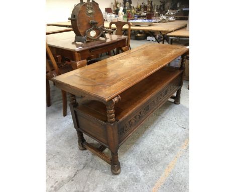  Sale Item:    OAK SETTLE (AF)   Vat Status:   No Vat   Buyers Premium:  This lot is subject to a Buyers Premium of 15% + Vat