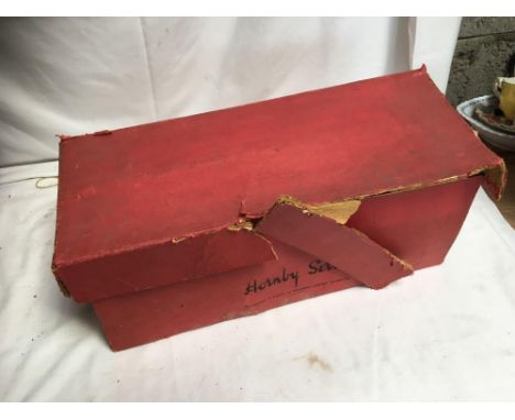  Sale Item:    BOX ASSORTED RAILWAY ITEMS (AF)   Vat Status:   No Vat   Buyers Premium:  This lot is subject to a Buyers Prem