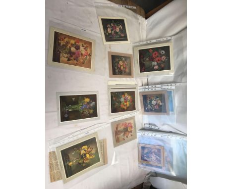 Sale Item:    BOX ENA BAXTER CARDS   Vat Status:   No Vat   Buyers Premium:  This lot is subject to a Buyers Premium of 15% 