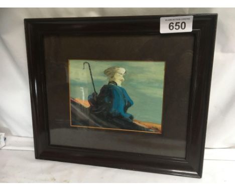  Sale Item:    OIL PAINTING ARAB   Vat Status:   No Vat   Buyers Premium:  This lot is subject to a Buyers Premium of 15% + V