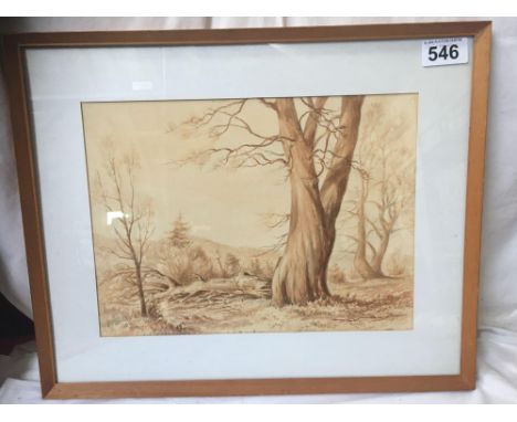  Sale Item:    W C PAINTING R H EADIE THE FALLEN TRIPLET  Vat Status:   No Vat   Buyers Premium:  This lot is subject to a Bu