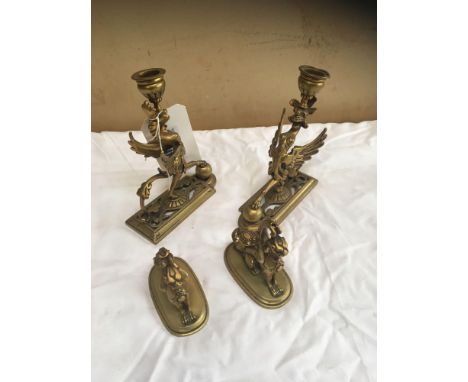  Sale Item:    4 PCE CANDLE SET   Vat Status:   No Vat   Buyers Premium:  This lot is subject to a Buyers Premium of 15% + Va