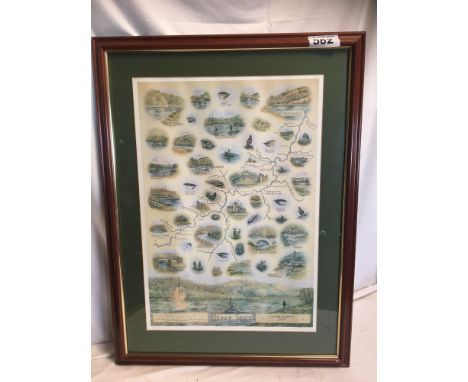  Sale Item:    FRAMED LIMITED EDITION 52/500 RIVER SPEY D ELEY 87  Vat Status:   No Vat   Buyers Premium:  This lot is subjec