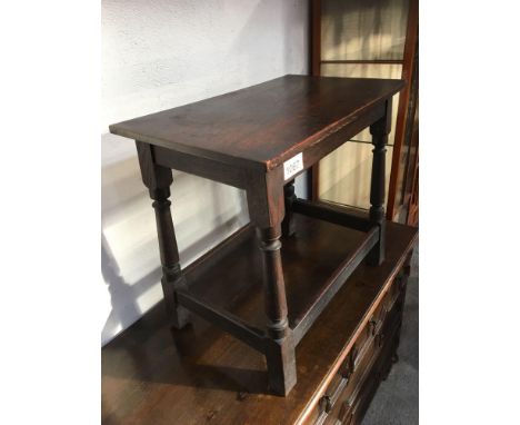  Sale Item:    OAK STOOL (AF)   Vat Status:   No Vat   Buyers Premium:  This lot is subject to a Buyers Premium of 15% + Vat 