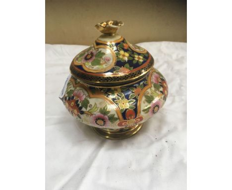  Sale Item:    NORITAKE BOWL   Vat Status:   No Vat   Buyers Premium:  This lot is subject to a Buyers Premium of 15% + Vat @