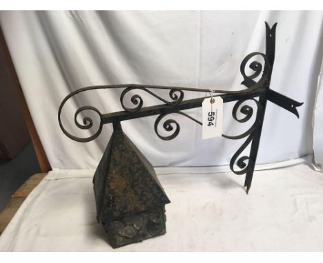  Sale Item:    OUTSIDE LAMP (AF)   Vat Status:   No Vat   Buyers Premium:  This lot is subject to a Buyers Premium of 15% + V