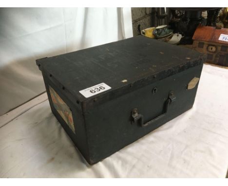  Sale Item:    W R N S BOX &amp; CONTENTS (AF)   Vat Status:   No Vat   Buyers Premium:  This lot is subject to a Buyers Prem