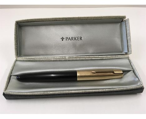 Vintage Boxed Parker 51 Fountain pen