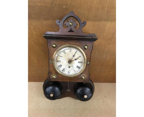 Wrttemberg Alarm Wall Clock, 