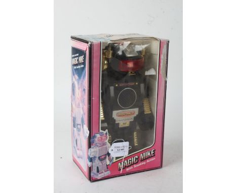 Magic Mike II model robot, boxed, No. 2165