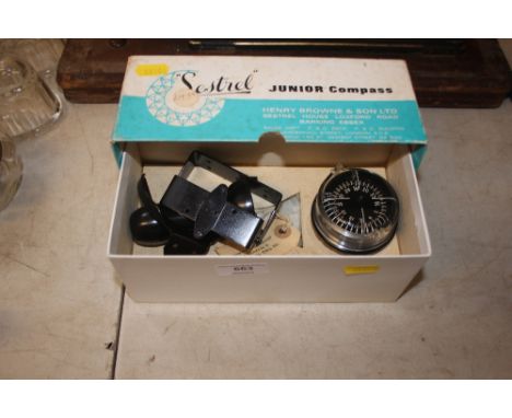 A junior compass 