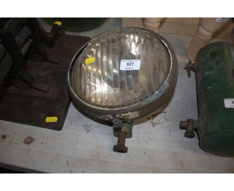 A Drive Master spot light