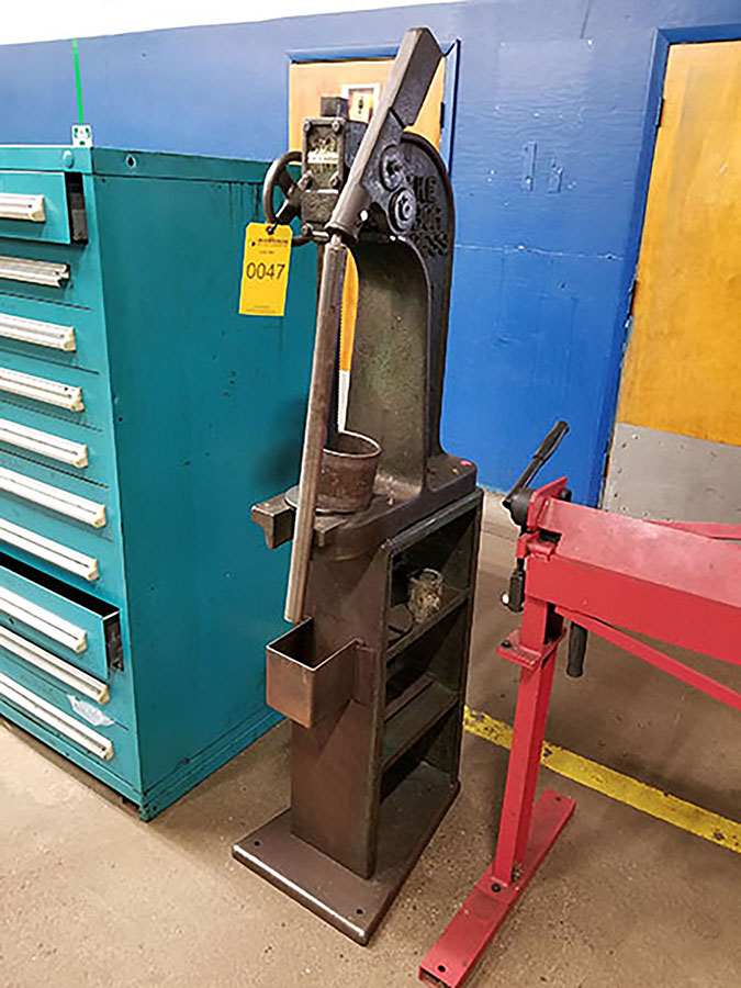 DAKE ARBOR PRESS 1 1/2 B1