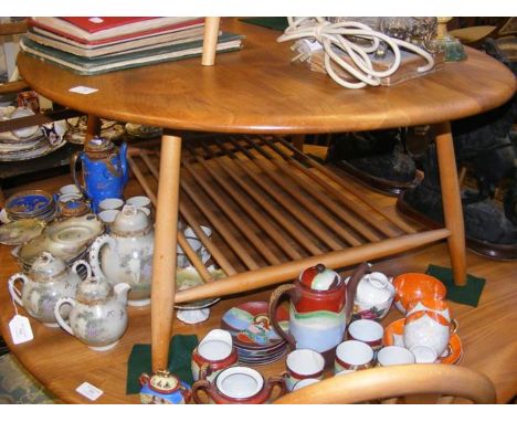 An Ercol coffee table