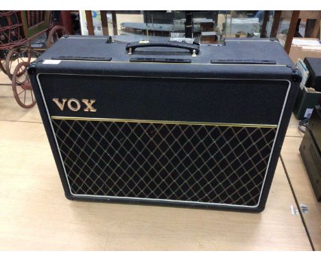 Vintage Vox AC10 amplifier, serial number 1609Condition report: Appears to be in working order and has been PAT tested