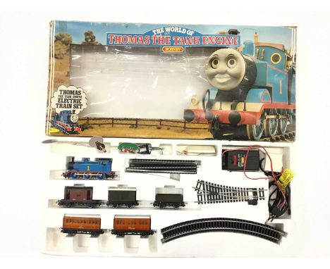 Hornby OO Gauge Thomas the Tank Engine Set in original box.