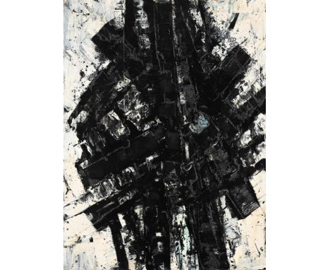 λ&nbspFRANK AVRAY WILSON (BRITISH 1914-2009) PAINTING Oil on canvas Signed (verso) 101.5 x 76cm (39¾ x 29¾ in.)Provenance:  N