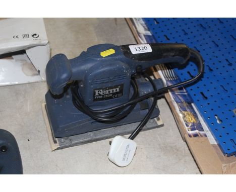 A Firm FVM250N electric sander 