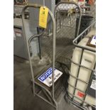 Small Walk-up Ladder, Rigging Fee $15