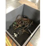 Box of Shop Parts Rigging Fee $15