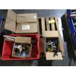 Misc. pallet of shop items Rigging Fee $15