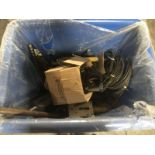 Poly BXTruck w/ Shop Parts, Rigging Fee $20